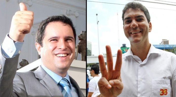 Edivaldo avança e lidera com 13 pontos à frente de Braide, diz pesquisa Econométrica