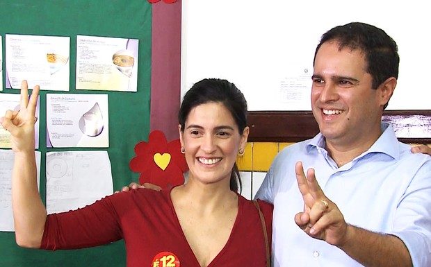 Edivaldo Holanda Júnior, do PDT, é reeleito prefeito de São Luís