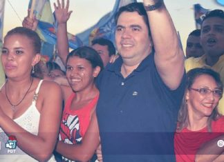 Novo prefeito de Balsas, dr. Erik Silva, agradece eleitorado.