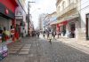 Segunda-feira de feriado em São Luis. Dia do Comerciário.