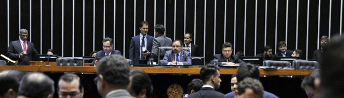 Câmara inicia hoje a votação do segundo turno da PEC do teto de gastos