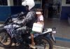 Polícia livra criança de surra, em casa, após roubo.