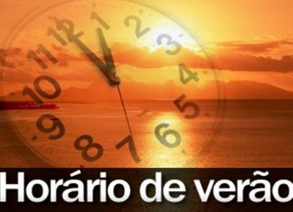 Horário de verão começa em 16 de outubro e vai até 19 de fevereiro