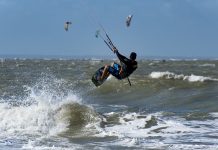 5º Campeonato Maranhense de Kitesurf acontecerá sábado e domingo, dias 22 e 23