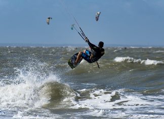 5º Campeonato Maranhense de Kitesurf acontecerá sábado e domingo, dias 22 e 23