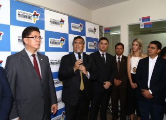 Maranhão inaugura maior Instituto de Genética Forense do Brasil