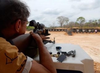 Em Balsas: veja resultado do IX torneio de Tiro Esportivo do Cerrado maranhense