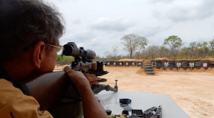 Em Balsas: veja resultado do IX torneio de Tiro Esportivo do Cerrado maranhense
