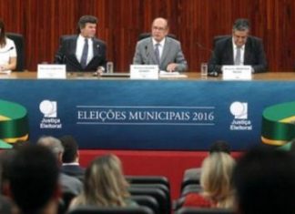 Presidente do TSE faz balanço sobre o segundo turno das eleições 2016