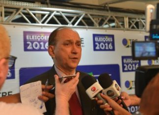 TRE diz que 83,90% dos eleitores de São Luís compareceram para votar no 2º turno