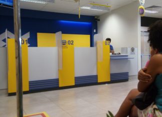 Nova agência 5907-2 do BB de Balsas/MA é um relapso depois da greve.
