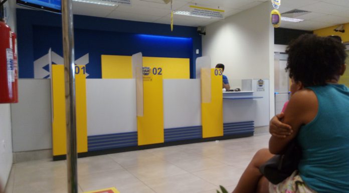 Nova agência 5907-2 do BB de Balsas/MA é um relapso depois da greve.