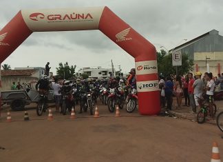 Raly da Soja: 380 km de determinação