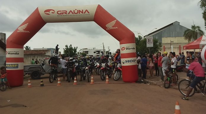 Raly da Soja: 380 km de determinação