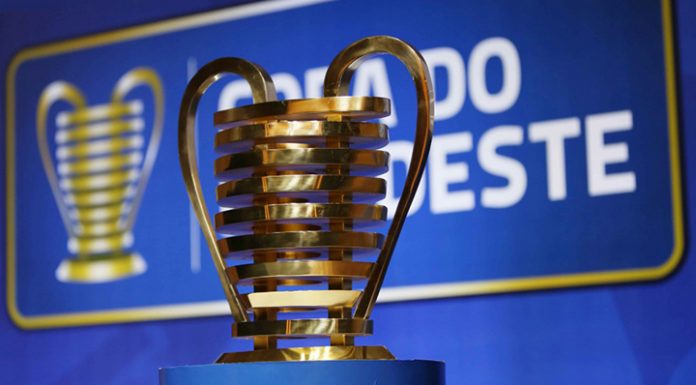 CBF divulga tabela básica da Copa do Nordeste 2017