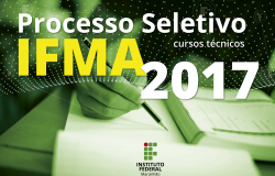 Data da prova do seletivo IFMA alterada