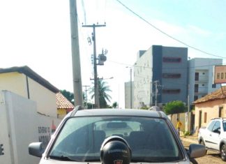 Carro roubado em Campos Lindos/TO é recuperado em Balsas/MA