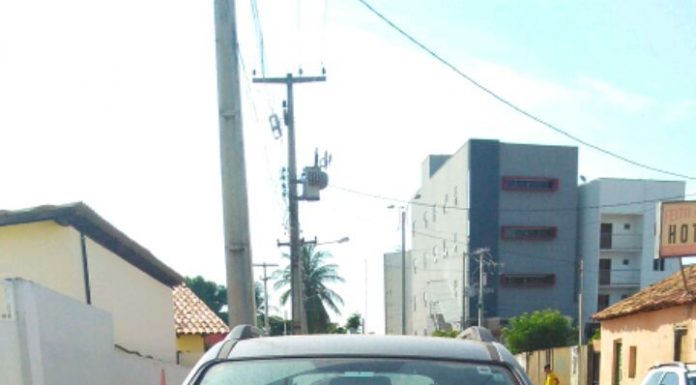 Carro roubado em Campos Lindos/TO é recuperado em Balsas/MA