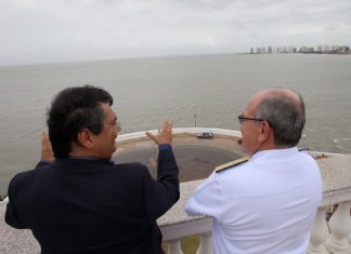 Marinha ainda não tem o projeto da Segunda Esquadra que poderá vir para o Maranhão