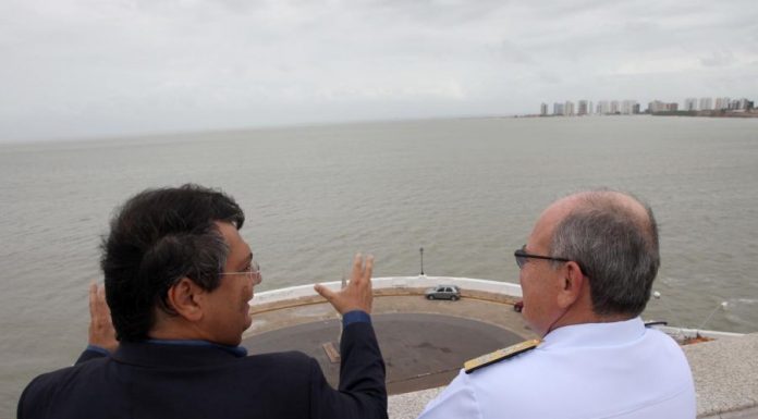 Marinha ainda não tem o projeto da Segunda Esquadra que poderá vir para o Maranhão