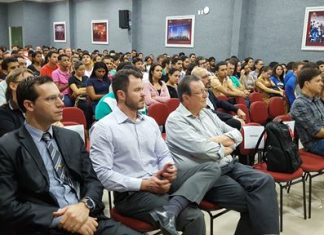 Encerramento da semana acadêmica do Agronegócio da Unibalsas