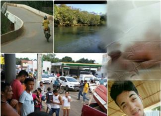 Encontrado corpo de rapaz no rio Balsas