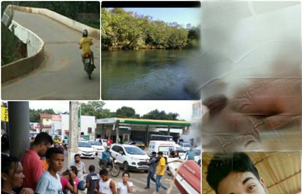 Encontrado corpo de rapaz no rio Balsas