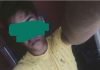 Jovem pula da ponte e se afoga.