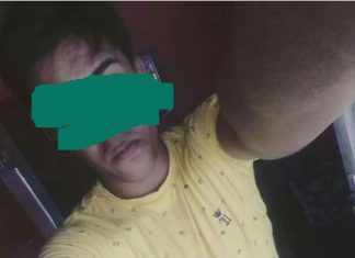 Jovem pula da ponte e se afoga.