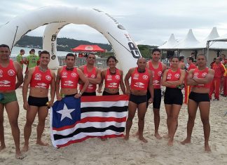 Bombeiros do Maranhão representam o Estado no SENABOM 2016