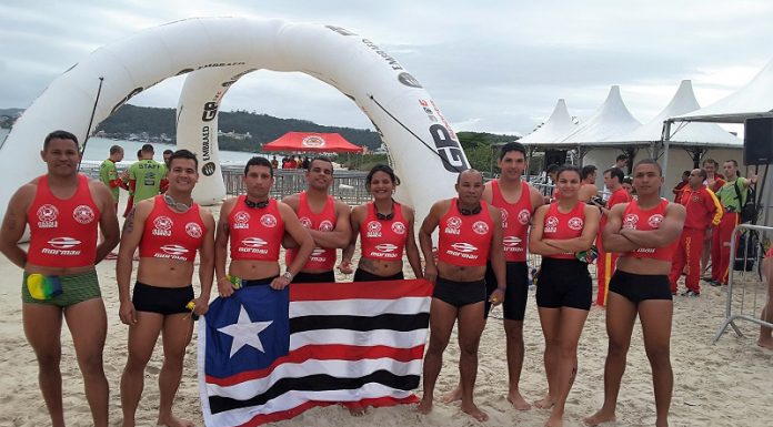 Bombeiros do Maranhão representam o Estado no SENABOM 2016