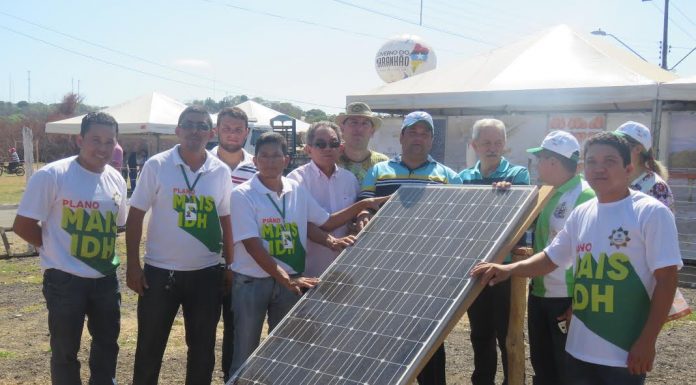 Maranhão é apontado como potência em energia solar