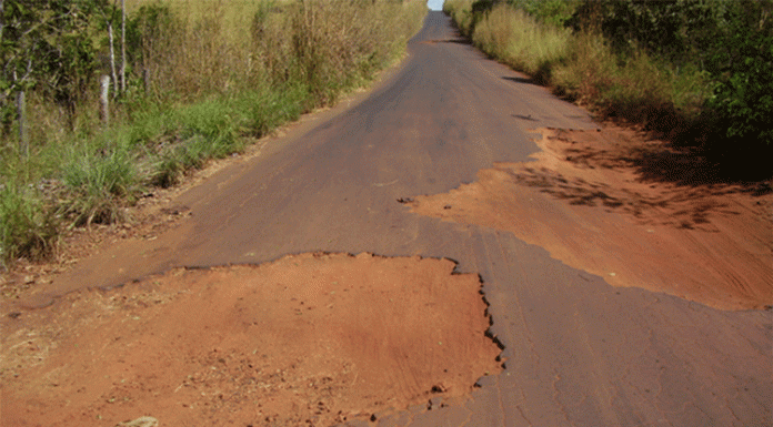 MA 006 é a pior estrada em pesquisa da CNT que reprova 12 das 16 rodovias estaduais do Maranhão