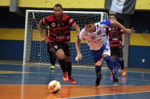 Fefusma abre inscrições para Estadual Adulto de Futsal 2016