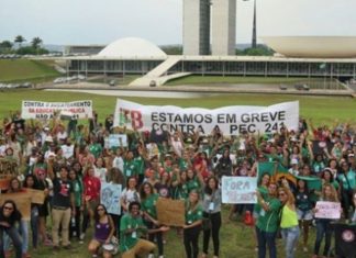 Sinproesmma, Sinteeba e Sindsepm programam greve geral, em Balsas.