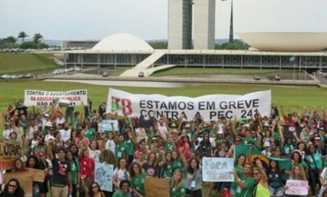 Sinproesmma, Sinteeba e Sindsepm programam greve geral, em Balsas.