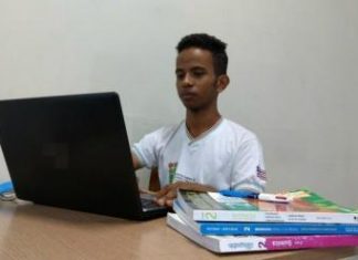 Aluno do IFMA representa o Maranhão no Mercosul