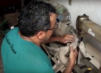Em Balsas, uma profissão que passa por gerações há anos