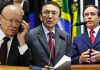 Senadores do Maranhão votam a favor da PEC do teto dos gastos