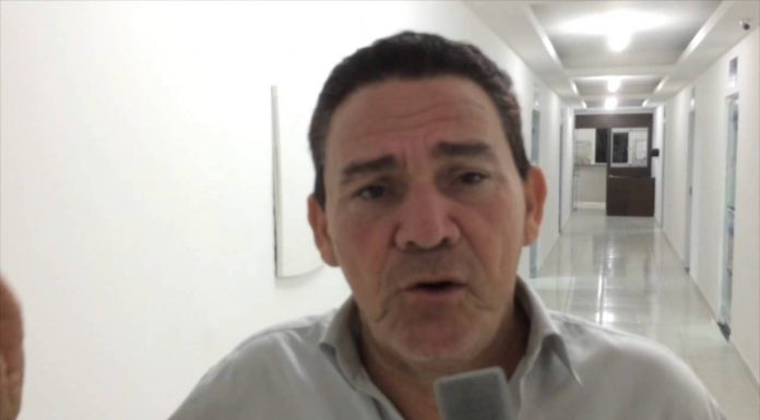 Radialista tem nome cogitado para assumir o Moto Club
