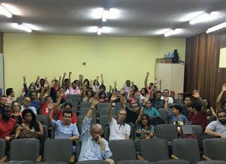 Professores da UFMA anunciam paralisação