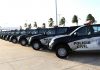 Governo entrega mais 75 viaturas e chega a 423 novos veículos policiais em 2016