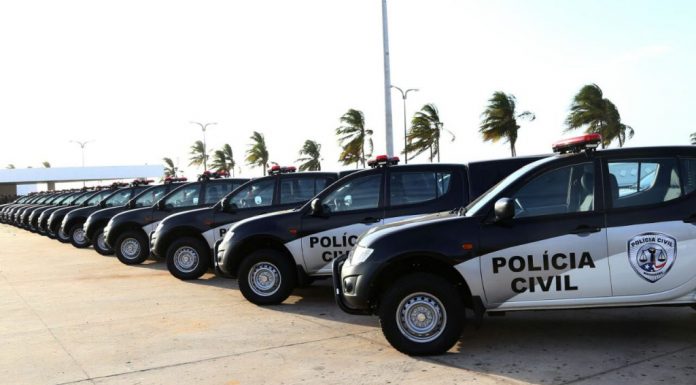 Governo entrega mais 75 viaturas e chega a 423 novos veículos policiais em 2016