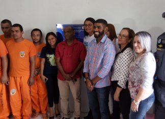 Penitenciária de Balsas ganha fábrica de chinelos