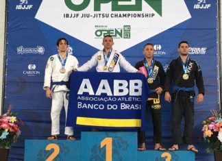 Balsense conquista bi-campeonato de Jiu-Jitsu internacional