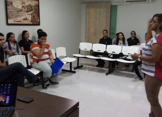 Funcionários do Cartório do 2º Ofício de Balsas são capacitados com Libras