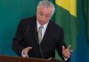 Governo Temer tem aprovação de 10% e reprovação de 51%, diz Datafolha