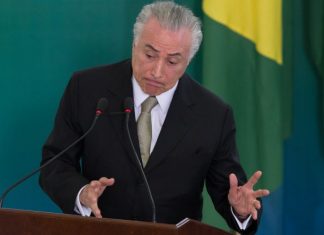 Governo Temer tem aprovação de 10% e reprovação de 51%, diz Datafolha