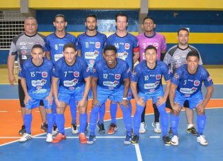 É hoje: Balsas e Moto decidem Estadual Adulto de Futsal