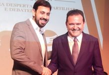 Felipe Mussalém e Vicente Araújo disputam eleição na Associação Comercial do Maranhão